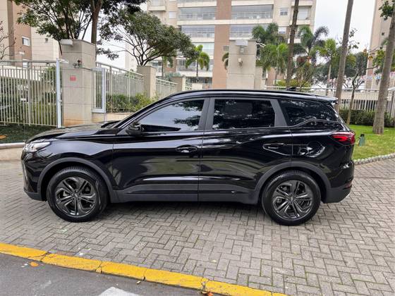 CAOA CHERY TIGGO 7 1.5 TCI TURBO FLEX SPORT CVT